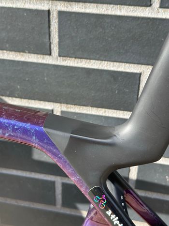 Used Trek Madone SLR 7 Gen 8 2026 2026 Road & Gravel, Purple — image 16 of 16