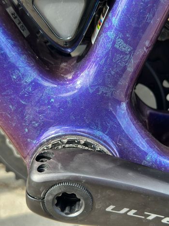 Used Trek Madone SLR 7 Gen 8 2026 2026 Road & Gravel, Purple — image 12 of 16