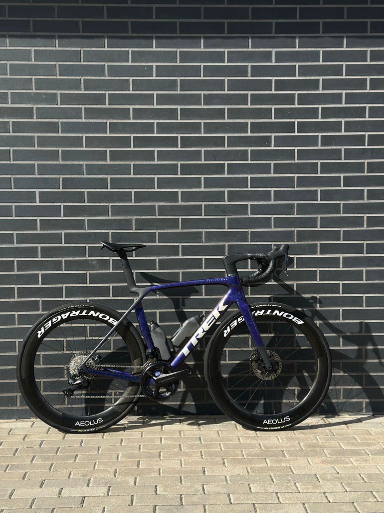 Used Trek Madone SLR 7 Gen 8 2026 2026 Road & Gravel, Purple — image 1 of 16