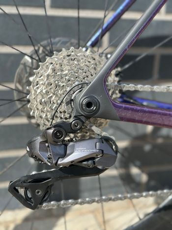 Used Trek Madone SLR 7 Gen 8 2026 2026 Road & Gravel, Purple — image 4 of 16