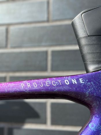 Used Trek Madone SLR 7 Gen 8 2026 2026 Road & Gravel, Purple — image 6 of 16
