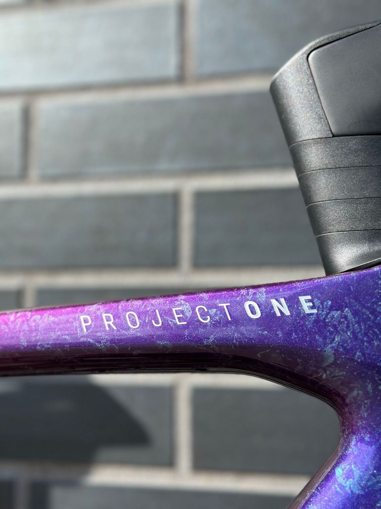 Used Trek Madone SLR 7 Gen 8 2026 2026 Road & Gravel, Purple — image 6 of 16