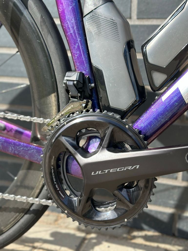 Used Trek Madone SLR 7 Gen 8 2026 2026 Road & Gravel, Purple — image 3 of 16