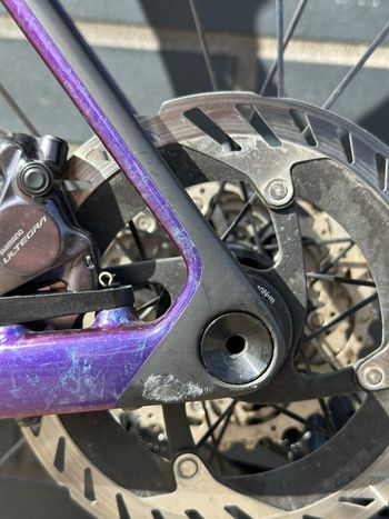 Used Trek Madone SLR 7 Gen 8 2026 2026 Road & Gravel, Purple — image 15 of 16