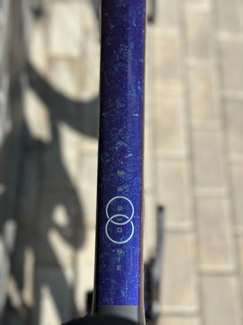 Used Trek Madone SLR 7 Gen 8 2026 2026 Road & Gravel, Purple — image 7 of 16