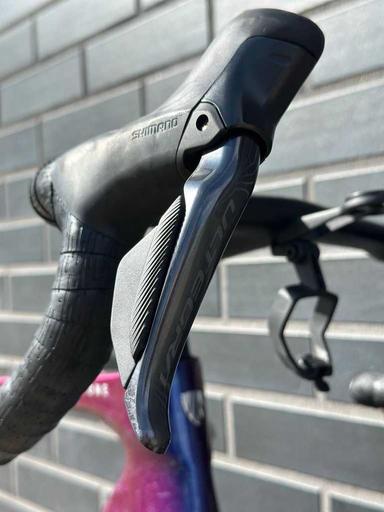 Used Trek Madone SLR 7 Gen 8 2026 2026 Road & Gravel, Purple — image 9 of 16
