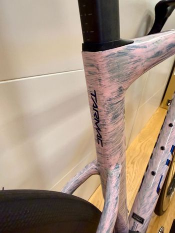 Used Specialized S-Works Tarmac SL8 - Shimano Dura-Ace Di2 2026 2026 Road & Gravel, Purple — image 9 of 23