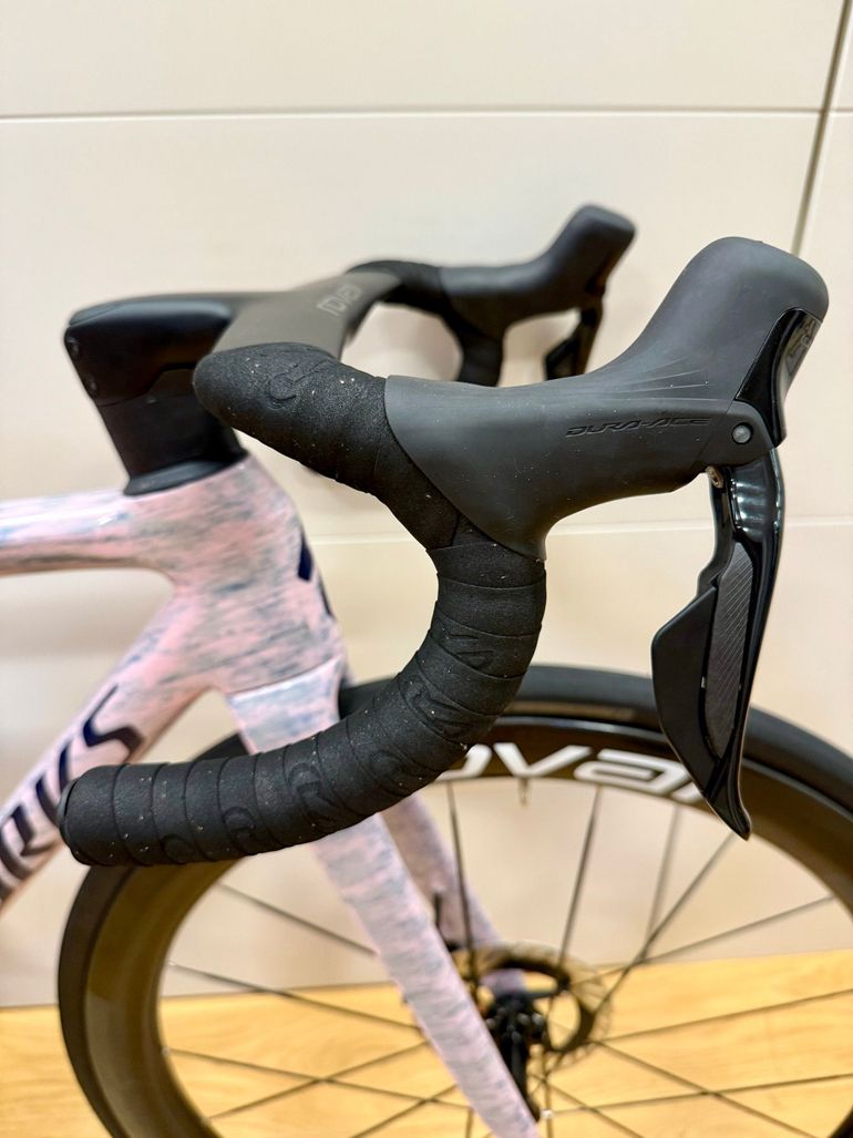 Used Specialized S-Works Tarmac SL8 - Shimano Dura-Ace Di2 2026 2026 Road & Gravel, Purple — image 12 of 23