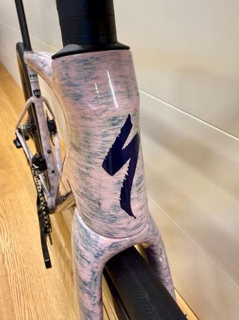 Used Specialized S-Works Tarmac SL8 - Shimano Dura-Ace Di2 2026 2026 Road & Gravel, Purple — image 16 of 23