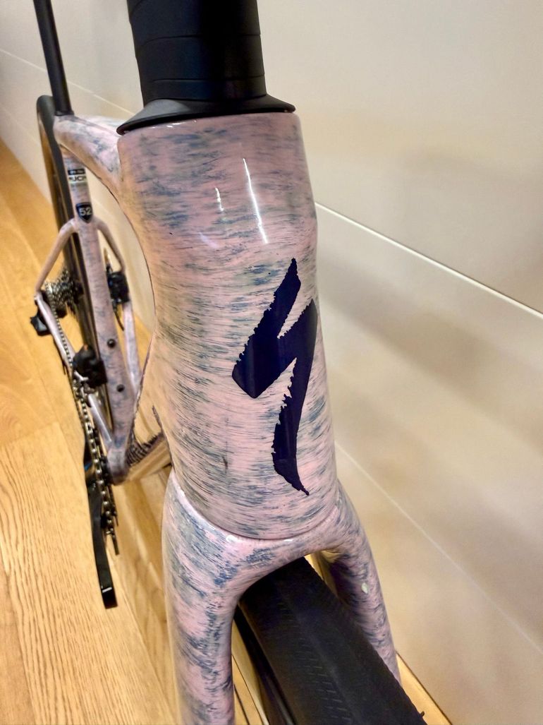 Used Specialized S-Works Tarmac SL8 - Shimano Dura-Ace Di2 2026 2026 Road & Gravel, Purple — image 16 of 23