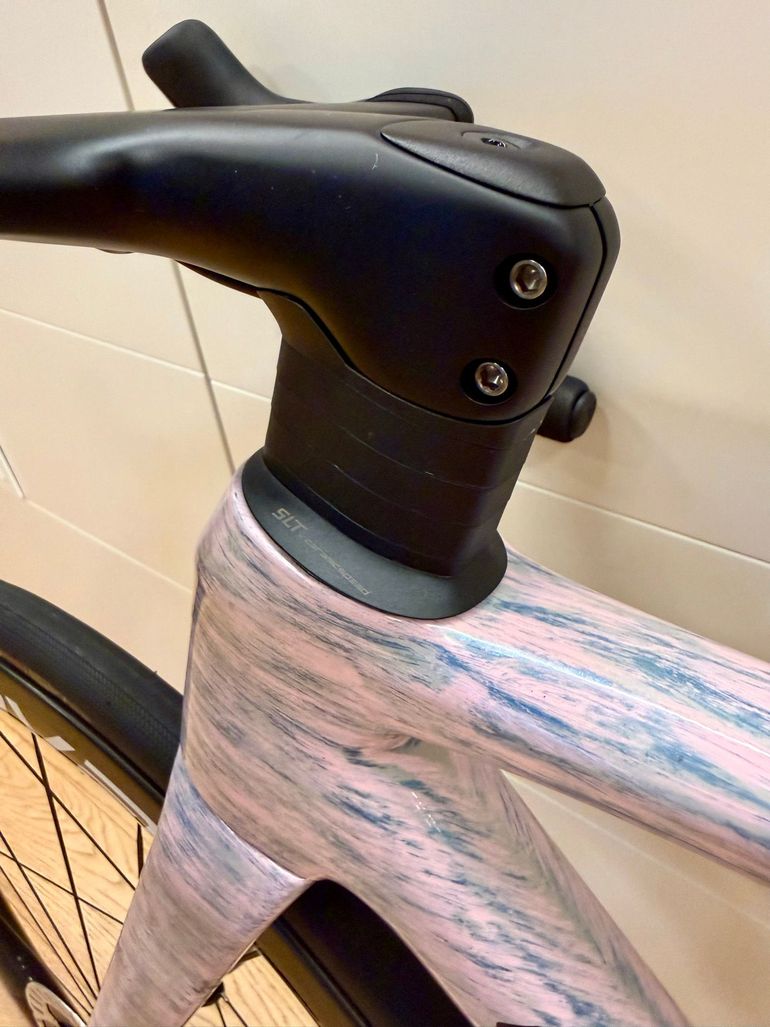 Used Specialized S-Works Tarmac SL8 - Shimano Dura-Ace Di2 2026 2026 Road & Gravel, Purple — image 20 of 23