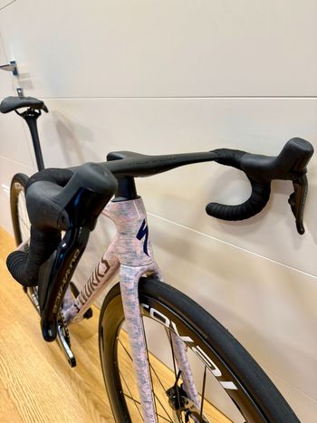 Used Specialized S-Works Tarmac SL8 - Shimano Dura-Ace Di2 2026 2026 Road & Gravel, Purple — image 11 of 23
