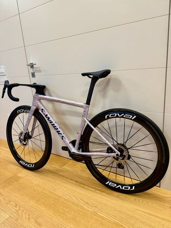 Used Specialized S-Works Tarmac SL8 - Shimano Dura-Ace Di2 2026 2026 Road & Gravel, Purple — image 18 of 23