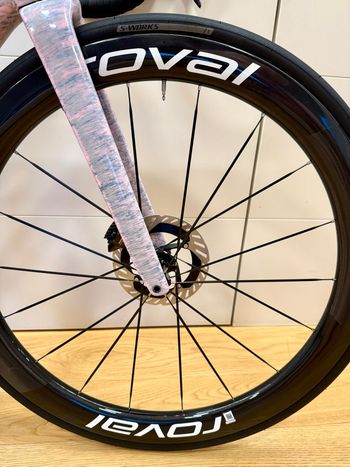 Used Specialized S-Works Tarmac SL8 - Shimano Dura-Ace Di2 2026 2026 Road & Gravel, Purple — image 15 of 23