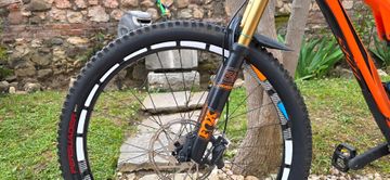 Used Ibis Ripley LS X01 Eagle 2018 2018 Mountainbike, Orange, 29 — image 4 of 7
