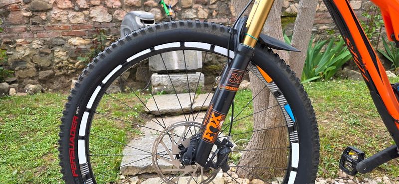 Used Ibis Ripley LS X01 Eagle 2018 2018 Mountainbike, Orange, 29 — image 4 of 7