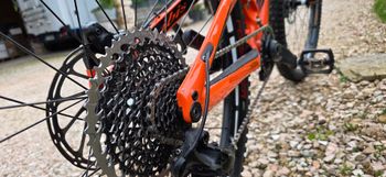 Used Ibis Ripley LS X01 Eagle 2018 2018 Mountainbike, Orange, 29 — image 2 of 7