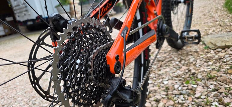 Used Ibis Ripley LS X01 Eagle 2018 2018 Mountainbike, Orange, 29 — image 2 of 7