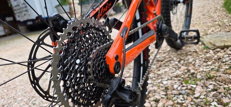 Used Ibis Ripley LS X01 Eagle 2018 2018 Mountainbike, Orange, 29 — image 2 of 7