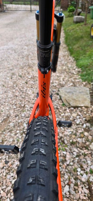 Used Ibis Ripley LS X01 Eagle 2018 2018 Mountainbike, Orange, 29 — image 7 of 7