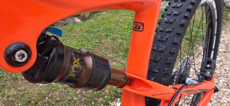 Used Ibis Ripley LS X01 Eagle 2018 2018 Mountainbike, Orange, 29 — image 5 of 7