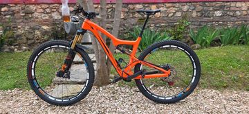 Brugt Ibis Ripley LS X01 Eagle 2018 2018 MTB