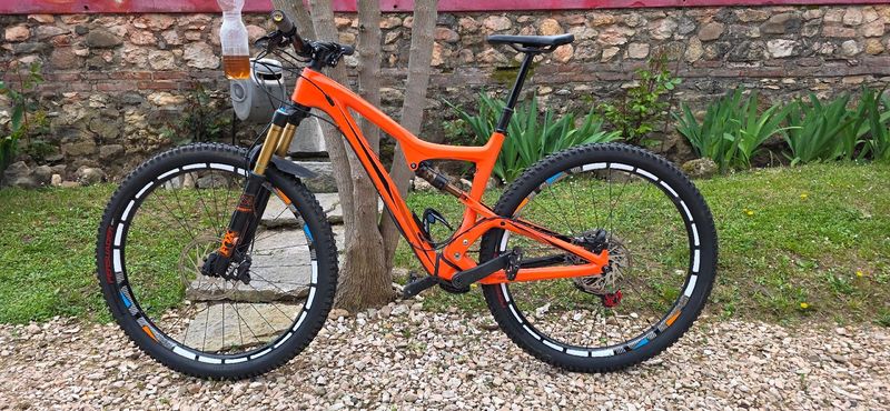 Used Ibis Ripley LS X01 Eagle 2018 2018 Mountainbike, Orange, 29 — image 1 of 7