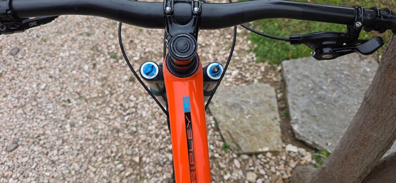 Used Ibis Ripley LS X01 Eagle 2018 2018 Mountainbike, Orange, 29 — image 6 of 7