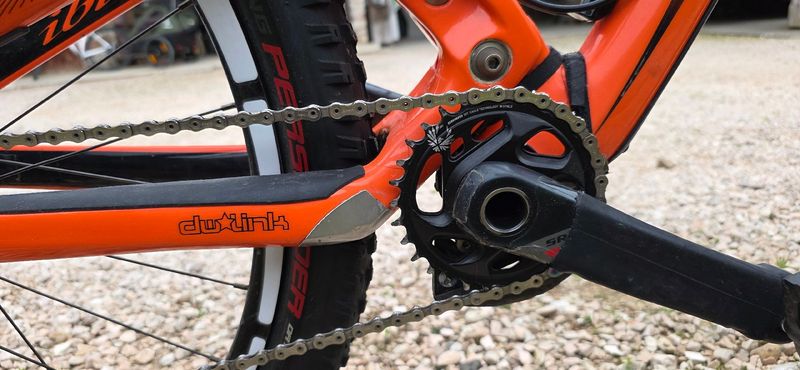 Used Ibis Ripley LS X01 Eagle 2018 2018 Mountainbike, Orange, 29 — image 3 of 7
