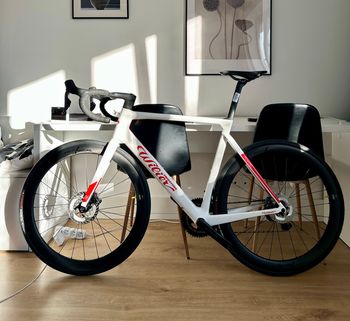 Used Wilier Filante Shimano Ultegra Di2 2026 Road & Gravel, White — image 3 of 4