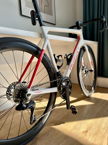 Używany Wilier Filante Shimano Ultegra Di2 2026 Road & Gravel — zdjęcie 2 z 6