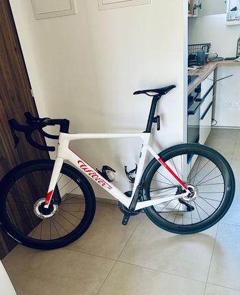 Used Wilier Filante Shimano Ultegra Di2 2026 Road & Gravel, White — image 4 of 4