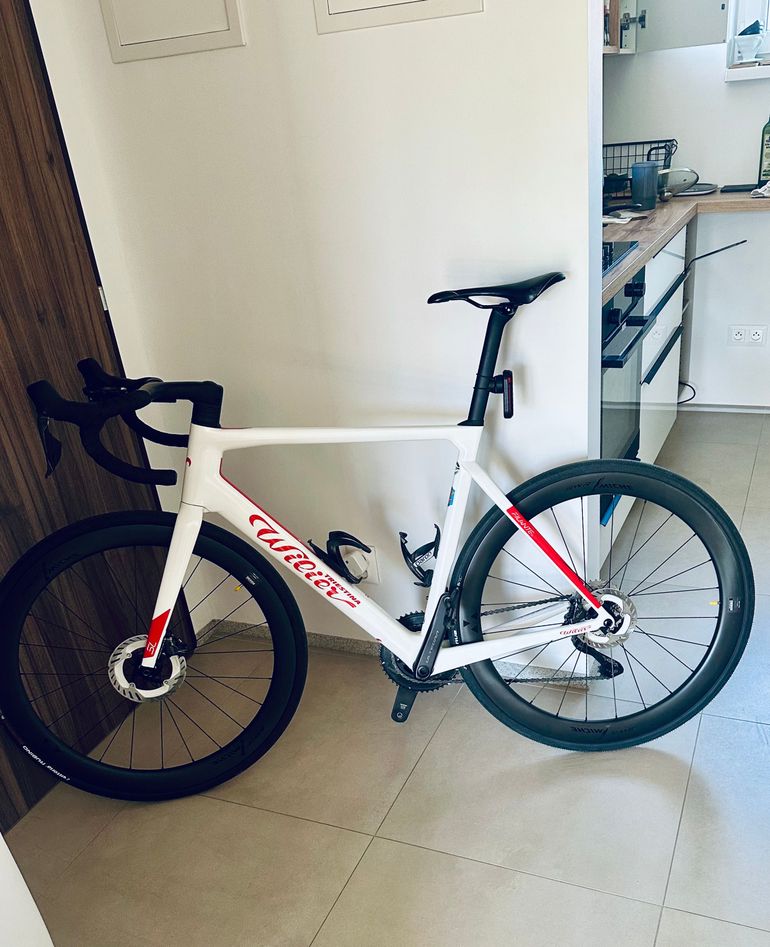 Used Wilier Filante Shimano Ultegra Di2 2026 Road & Gravel, White — image 4 of 4