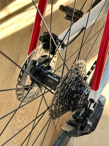 Używany Wilier Filante Shimano Ultegra Di2 2026 Road & Gravel — zdjęcie 5 z 6