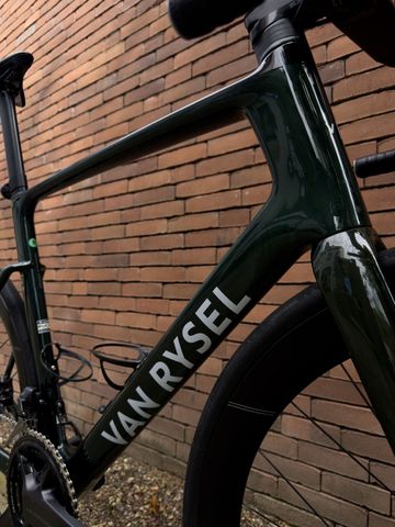 Van rysel RCR-R PRO Shimano Ultegra Di2 2025 Road & Gravel d'occasion — image 7 sur 8