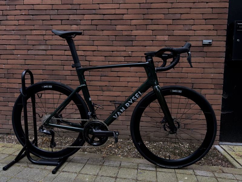 Van rysel RCR-R PRO Shimano Ultegra Di2 2025 Road & Gravel d'occasion — image 1 sur 8