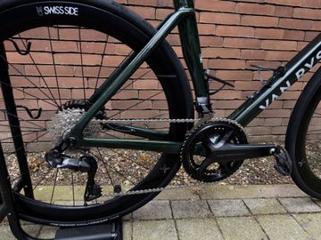 Van rysel RCR-R PRO Shimano Ultegra Di2 2025 Road & Gravel d'occasion — image 2 sur 8
