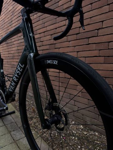 Van rysel RCR-R PRO Shimano Ultegra Di2 2025 Road & Gravel d'occasion — image 6 sur 8