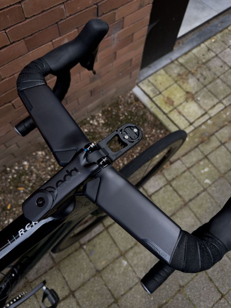 Van rysel RCR-R PRO Shimano Ultegra Di2 2025 Road & Gravel d'occasion — image 4 sur 8