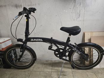 Used Brera Custom Other Shimano 2023 Urban, Black — image 2 of 6