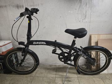 Used Brera Custom Other Shimano 2023 Urban, Black — image 2 of 6