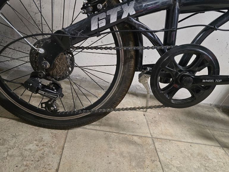 Used Brera Custom Other Shimano 2023 Urban, Black — image 3 of 6