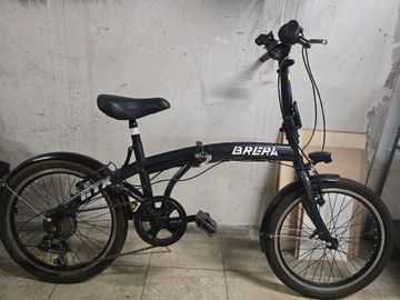 Brugt Brera Custom Other Shimano 2023 Urban & Touring