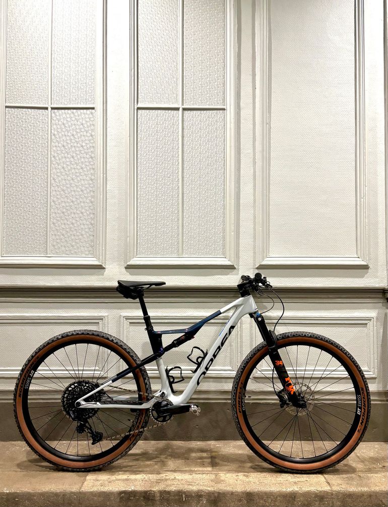 Używany Orbea OIZ M21 2024 2024 Mountainbike — zdjęcie 1 z 3