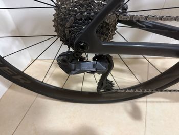 Used Trek Madone SLR 7 Gen 8 2025 2025 Road & Gravel, Black — image 3 of 14