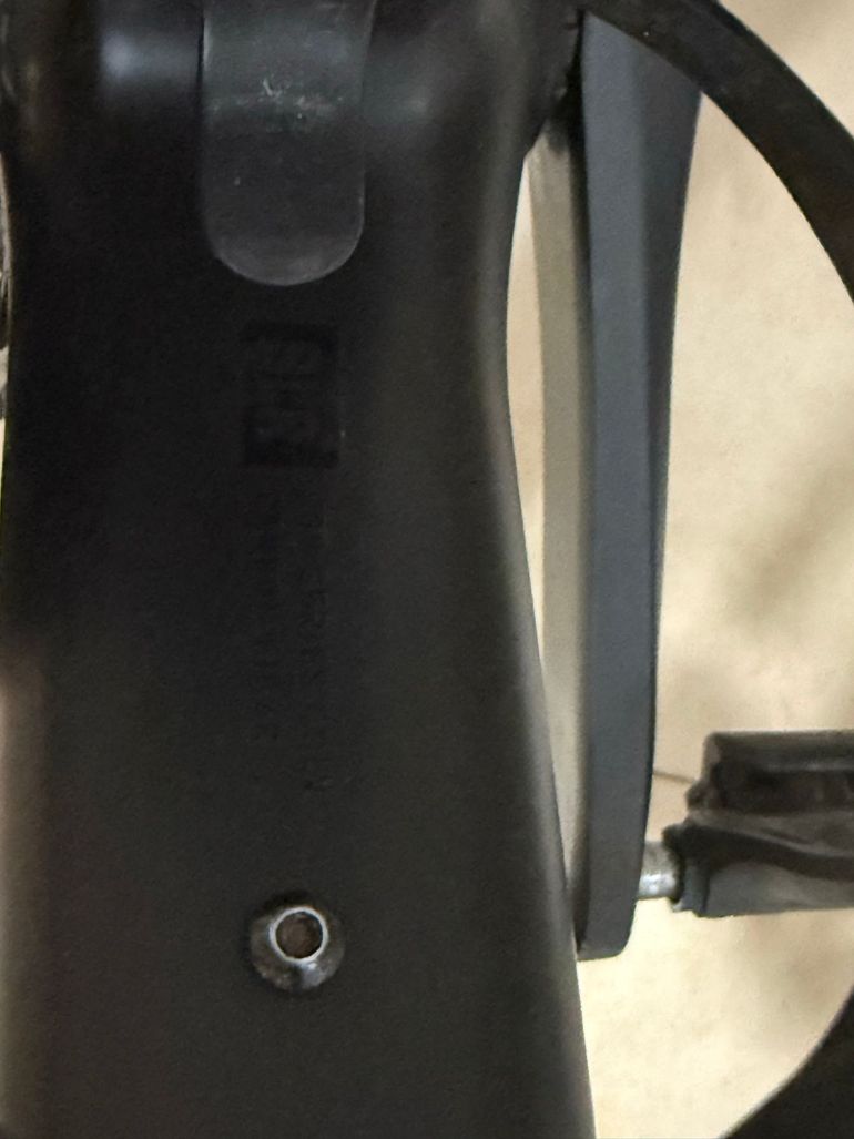Used Trek Madone SLR 7 Gen 8 2025 2025 Road & Gravel, Black — image 9 of 14