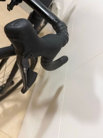 Used Trek Madone SLR 7 Gen 8 2025 2025 Road & Gravel, Black — image 6 of 14