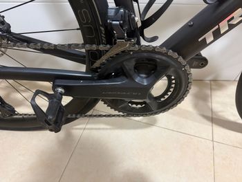 Used Trek Madone SLR 7 Gen 8 2025 2025 Road & Gravel, Black — image 2 of 14