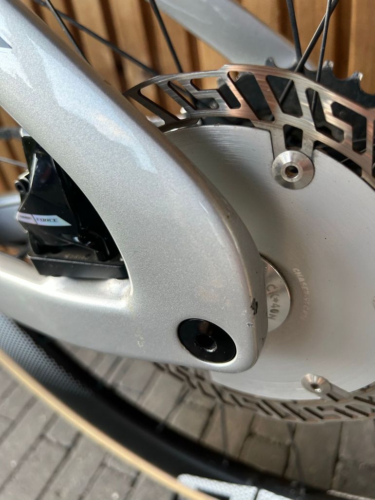 Używany Ridley Noah SRAM Force eTap AXS 2025 Road & Gravel — zdjęcie 15 z 16