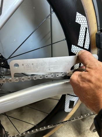 Używany Ridley Noah SRAM Force eTap AXS 2025 Road & Gravel — zdjęcie 13 z 16